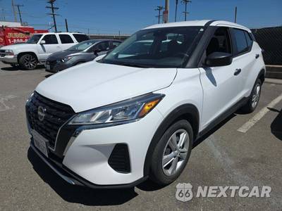 2024 Nissan Kicks S - zdjęcie 1 z 25 - miniatura