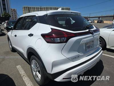 2024 Nissan Kicks S - zdjęcie 2 z 25 - miniatura