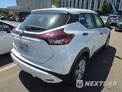 2024 Nissan Kicks S - zdjęcie 3 z 25 - miniatura