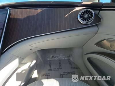 2022 Mercedes-Benz EQS 450+ - zdjęcie 20 z 21 - miniatura
