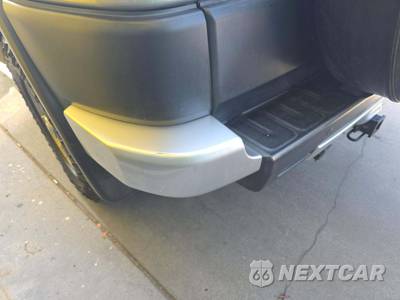 2011 Toyota FJ Cruiser w/Rear Doors - zdjęcie 21 z 22 - miniatura