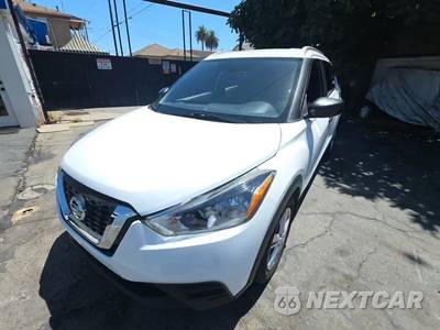 2018 Nissan Kicks S - zdjęcie 1 z 20 - miniatura