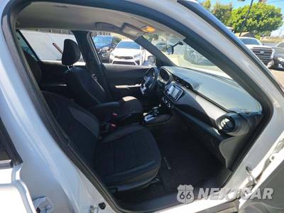 2018 Nissan Kicks S - zdjęcie 15 z 20 - miniatura