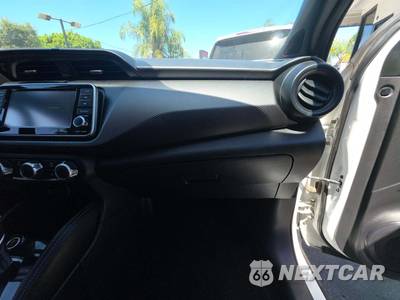 2018 Nissan Kicks S - zdjęcie 16 z 20 - miniatura