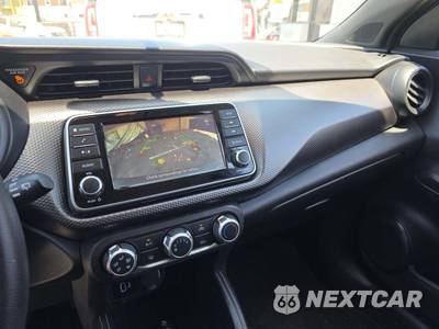 2018 Nissan Kicks S - zdjęcie 7 z 20 - miniatura