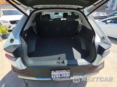 2025 Hyundai IONIQ 5 SEL - zdjęcie 11 z 18 - miniatura