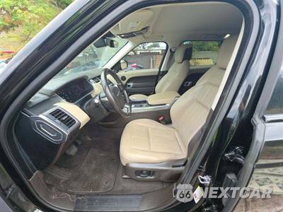 2022 Land Rover Range Rover Sport SE - zdjęcie 3 z 18 - miniatura