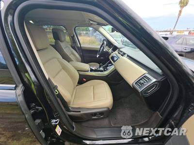 2022 Land Rover Range Rover Sport SE - zdjęcie 15 z 18 - miniatura