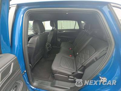 2026 Volkswagen Atlas Cross Sport 2.0T SE w/Technology - zdjęcie 10 z 18 - miniatura