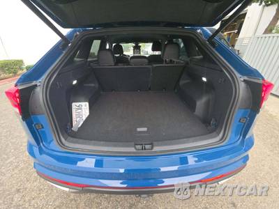 2026 Volkswagen Atlas Cross Sport 2.0T SE w/Technology - zdjęcie 11 z 18 - miniatura