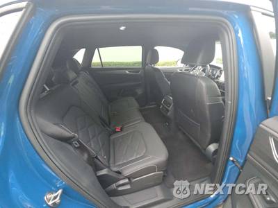 2026 Volkswagen Atlas Cross Sport 2.0T SE w/Technology - zdjęcie 13 z 18 - miniatura