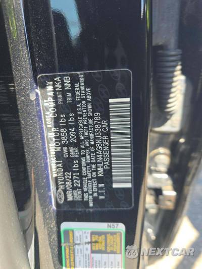 2022 Hyundai Elantra SEL - zdjęcie 2 z 17 - miniatura