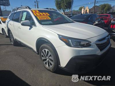 2022 Subaru Outback Premium - zdjęcie 4 z 25 - miniatura
