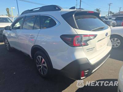 2022 Subaru Outback Premium - zdjęcie 2 z 25 - miniatura