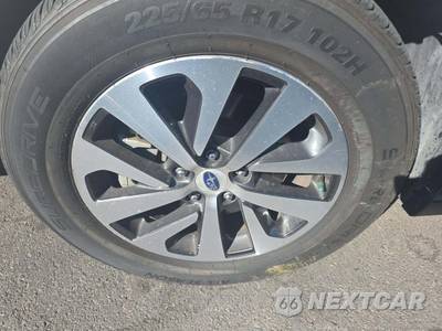 2022 Subaru Outback Premium - zdjęcie 25 z 25 - miniatura
