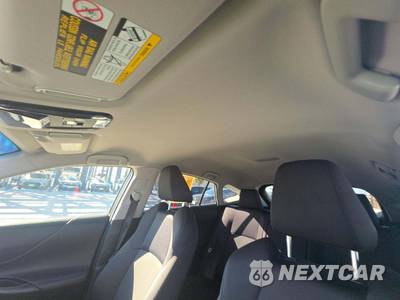 2022 Toyota Venza LE - zdjęcie 8 z 21 - miniatura