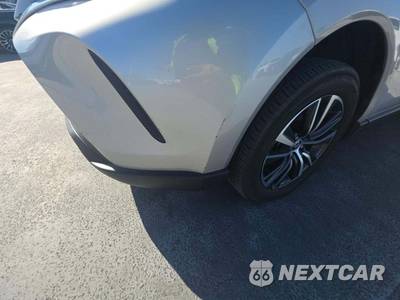 2022 Toyota Venza LE - zdjęcie 18 z 21 - miniatura