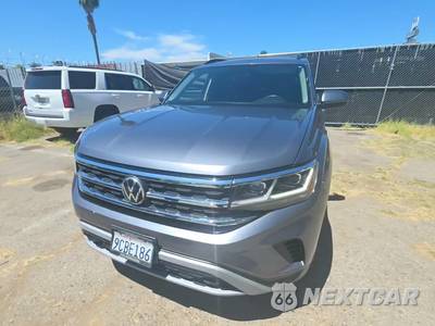 2022 Volkswagen Atlas V6 SE w/Technology