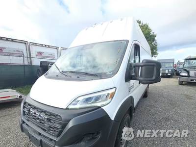 2024 Ram ProMaster 3500 Delivery Van Tradesman 159.0" WB - zdjęcie 1 z 16 - miniatura