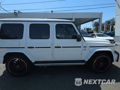 2021 Mercedes-Benz AMG G 63 4MATIC - zdjęcie 5 z 24 - miniatura