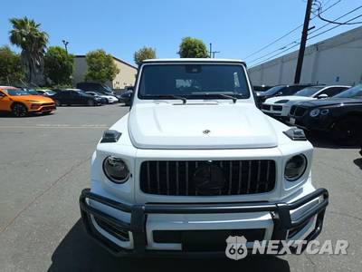 2021 Mercedes-Benz AMG G 63 4MATIC - zdjęcie 2 z 24 - miniatura