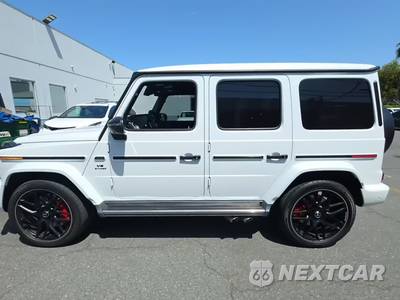 2021 Mercedes-Benz AMG G 63 4MATIC - zdjęcie 3 z 24 - miniatura