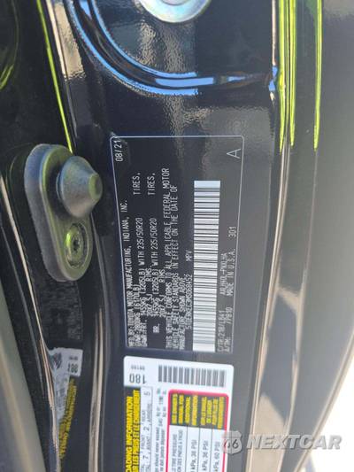 2021 Toyota Sienna Platinum 7-Passenger 120.5" WB - zdjęcie 2 z 18 - miniatura