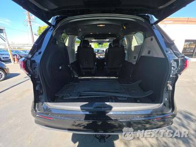 2021 Toyota Sienna Platinum 7-Passenger 120.5" WB - zdjęcie 11 z 18 - miniatura