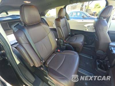 2021 Toyota Sienna Platinum 7-Passenger 120.5" WB - zdjęcie 13 z 18 - miniatura