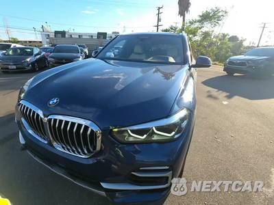 2020 BMW X5 Sports Activity Vehicle xDrive40i