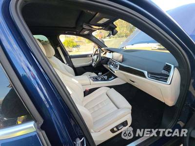 2020 BMW X5 Sports Activity Vehicle xDrive40i - zdjęcie 15 z 21 - miniatura