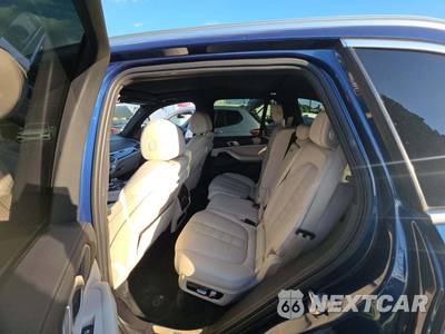 2020 BMW X5 Sports Activity Vehicle xDrive40i - zdjęcie 10 z 21 - miniatura