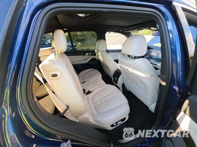 2020 BMW X5 Sports Activity Vehicle xDrive40i - zdjęcie 13 z 21 - miniatura