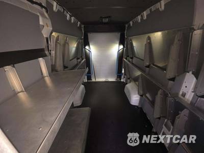 2024 Ram ProMaster 3500 Delivery Van Tradesman 159.0" WB - zdjęcie 12 z 17 - miniatura