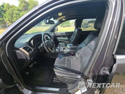 2015 Jeep Grand Cherokee Overland - zdjęcie 3 z 28 - miniatura