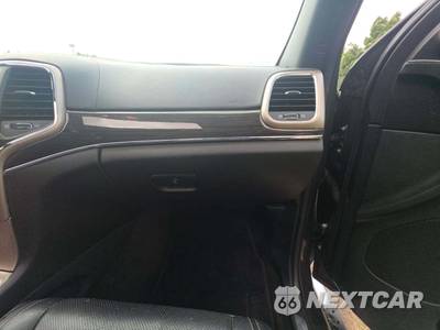 2015 Jeep Grand Cherokee Overland - zdjęcie 16 z 28 - miniatura