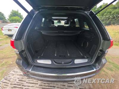 2015 Jeep Grand Cherokee Overland - zdjęcie 11 z 28 - miniatura