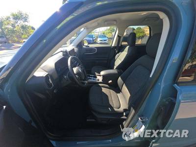 2023 Ford Bronco Sport Big Bend - zdjęcie 3 z 17 - miniatura