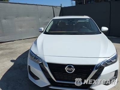 2021 Nissan Sentra SV - zdjęcie 2 z 27 - miniatura