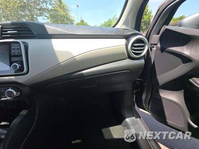 2021 Nissan Versa SV - zdjęcie 16 z 18 - miniatura