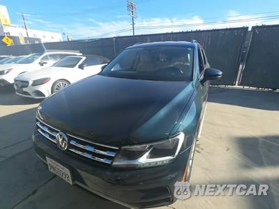 2019 Volkswagen Tiguan SE - zdjęcie 1 z 19 - miniatura
