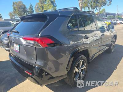 2021 Toyota RAV4 Prime SE - zdjęcie 3 z 24 - miniatura