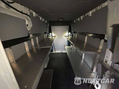 2024 Ram ProMaster 3500 Delivery Van Tradesman 159.0" WB - zdjęcie 12 z 17 - miniatura