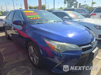 2015 Toyota Camry SE - zdjęcie 4 z 26 - miniatura