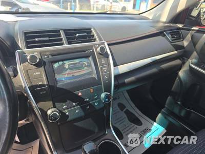 2015 Toyota Camry SE - zdjęcie 10 z 26 - miniatura