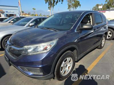 2015 Honda CR-V LX - zdjęcie 1 z 30 - miniatura