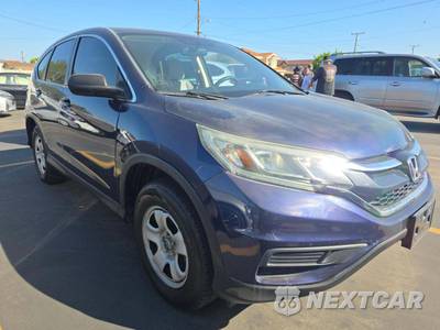 2015 Honda CR-V LX - zdjęcie 4 z 30 - miniatura