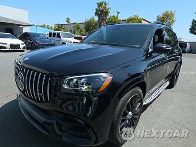 2024 Mercedes-Benz AMG GLS 63 4MATIC+ - zdjęcie 1 z 17 - miniatura