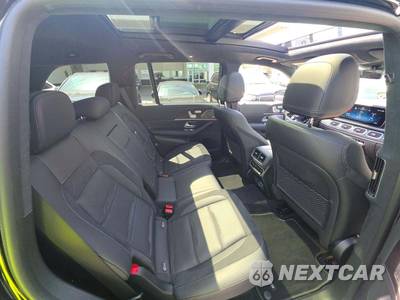 2024 Mercedes-Benz AMG GLS 63 4MATIC+ - zdjęcie 13 z 17 - miniatura