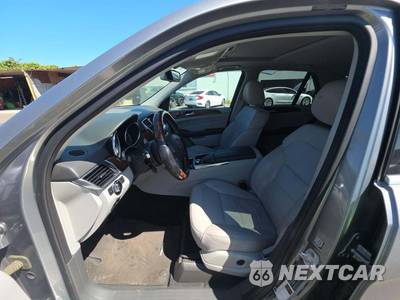 2015 Mercedes-Benz ML 250 BlueTEC - zdjęcie 3 z 19 - miniatura